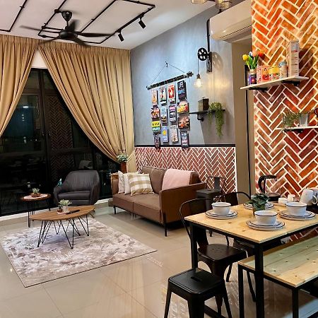 Urbanruma#Industrial#Putrajaya#Ioi City Mall Экстерьер фото