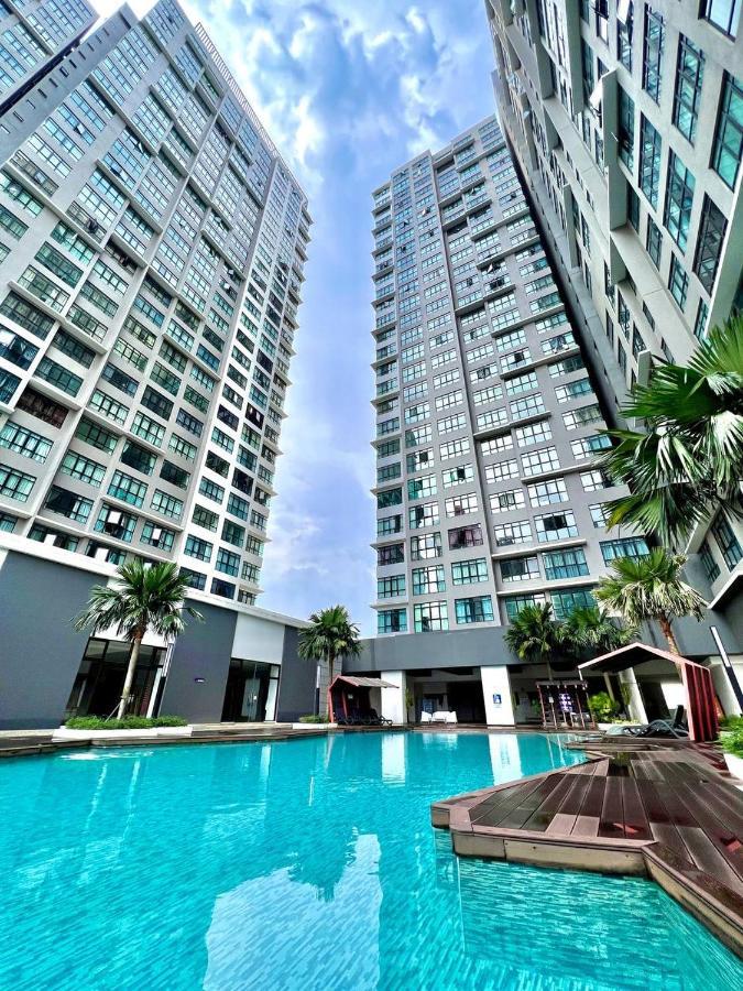 Urbanruma#Industrial#Putrajaya#Ioi City Mall Экстерьер фото