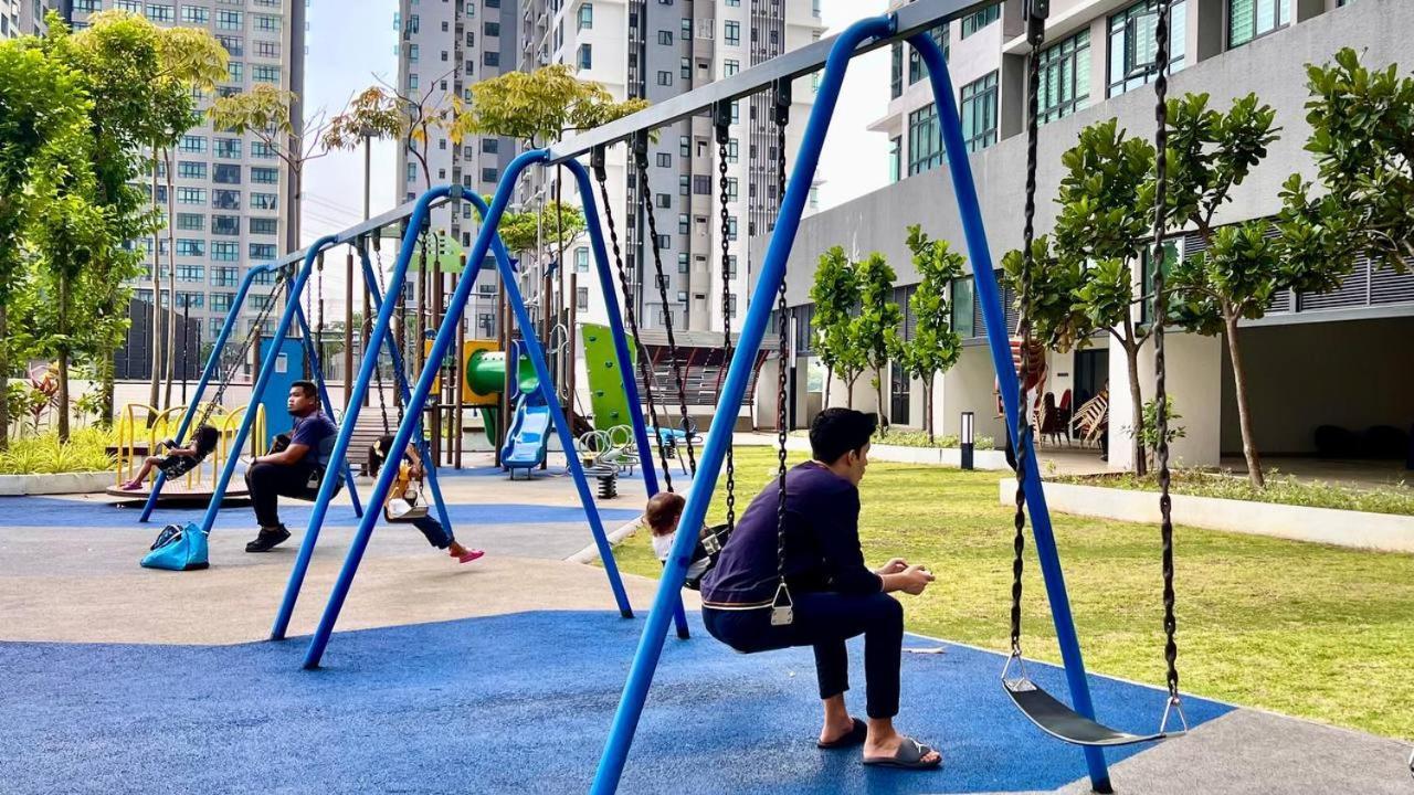 Urbanruma#Industrial#Putrajaya#Ioi City Mall Экстерьер фото